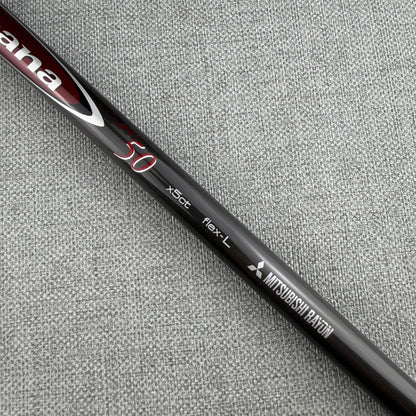 Mitsubishi Diamana Red - 50g Ladies / Fairway Shaft / Titleist