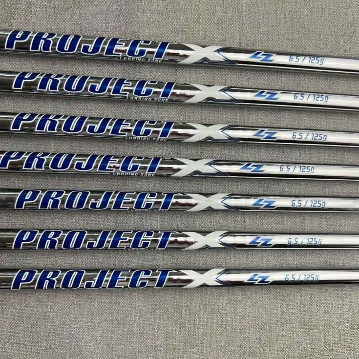 Titleist T100 2023 Irons - X Flex PX LZ 6.5 / 4-PW