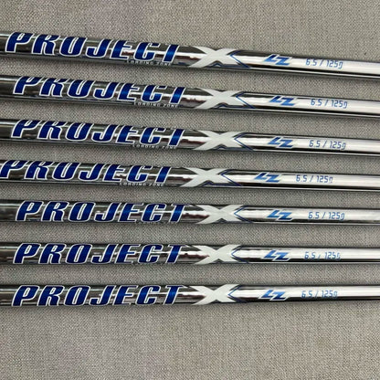 Titleist T100 2023 Irons - X Flex PX LZ 6.5 / 4-PW