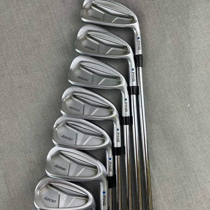 Ping i200 Irons - Regular Flex / 4-PW