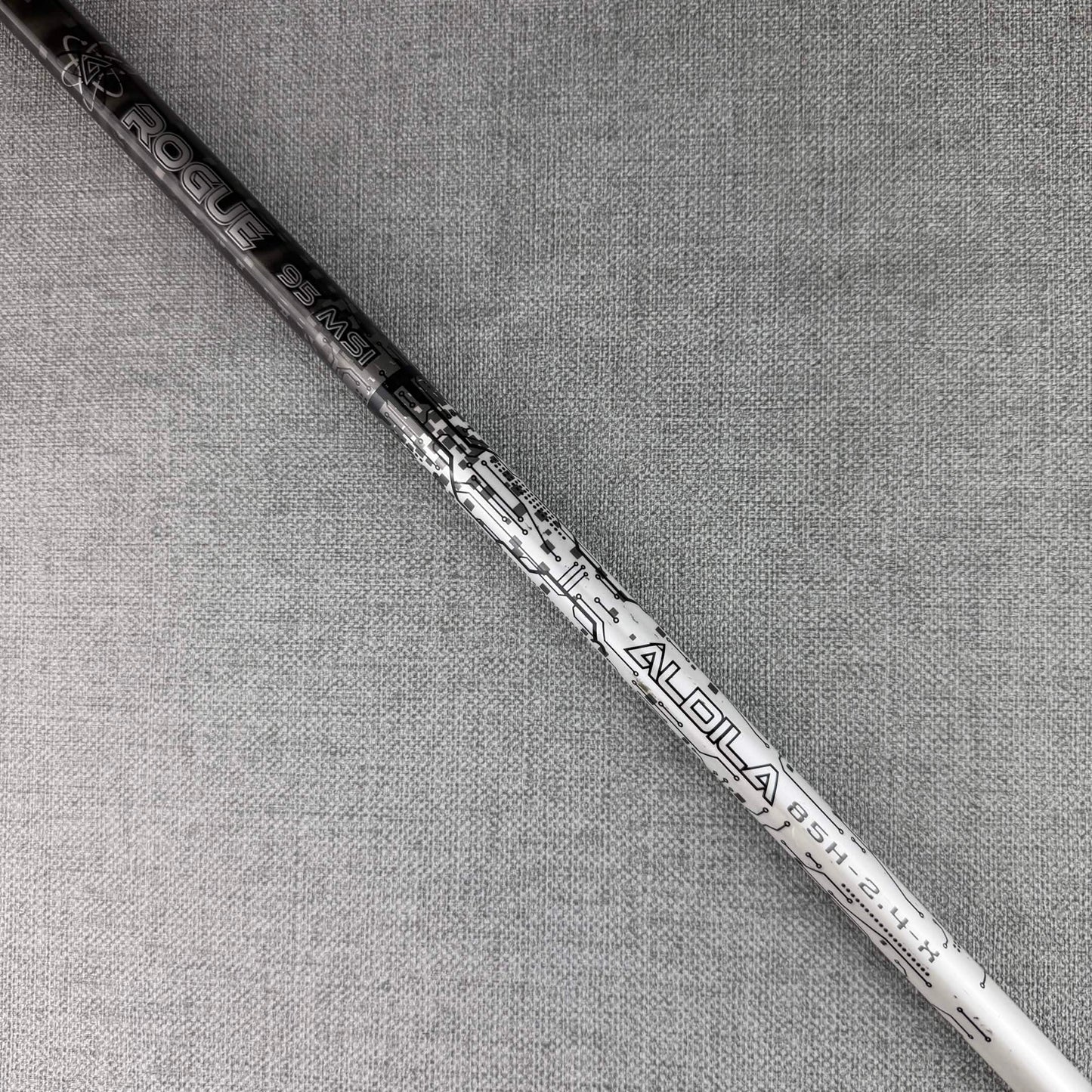 Aldila Rogue - 95g Extra Stiff / Hybrid Shaft / Titleist