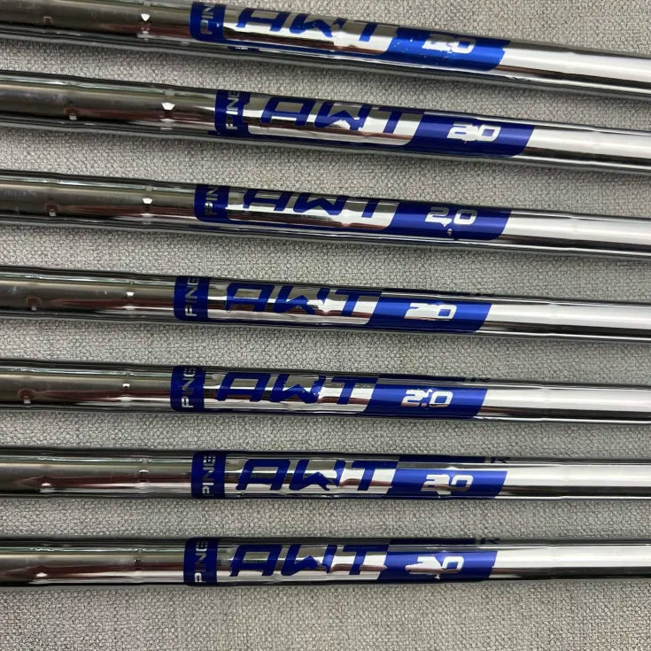Ping i200 Irons - Regular Flex / 4-PW