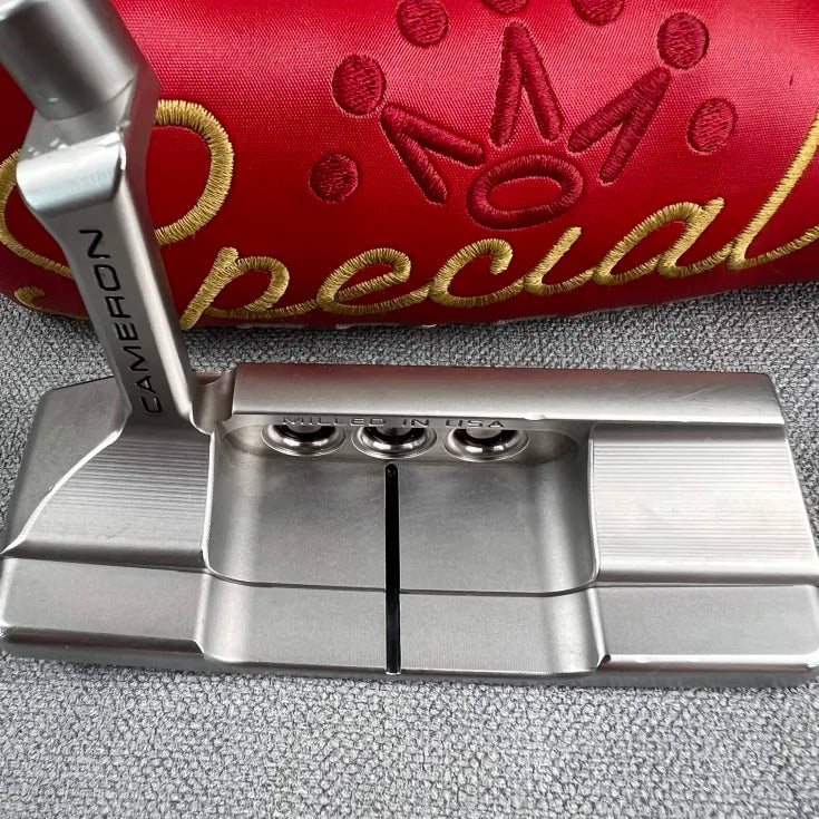 Scotty Cameron Special Select Squareback 2 - 33 Inches / Golf Pride Zero Taper