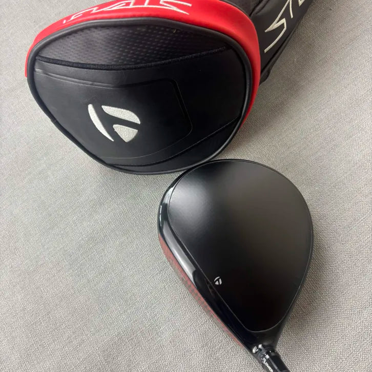 Taylormade Stealth Driver - Stiff Flex / 9 Degree