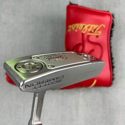 Scotty Cameron Special Select Squareback 2 - 33 Inches / Golf Pride Zero Taper