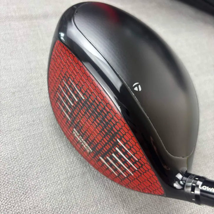 Taylormade Stealth Driver - Stiff Flex / 9 Degree