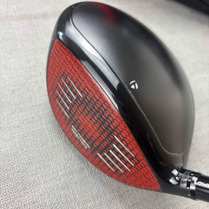 Taylormade Stealth Driver - Stiff Flex / 9 Degree