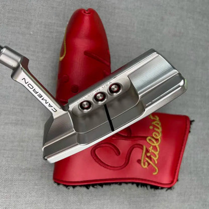 Scotty Cameron Special Select Squareback 2 - 33 Inches / Golf Pride Zero Taper