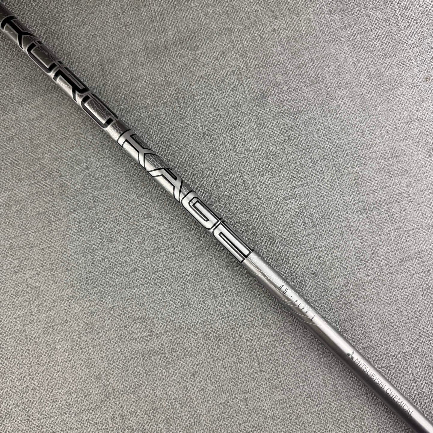 Mitsubishi Kuro Kage Black Series - 45g Ladies / Fairway Shaft / Titleist