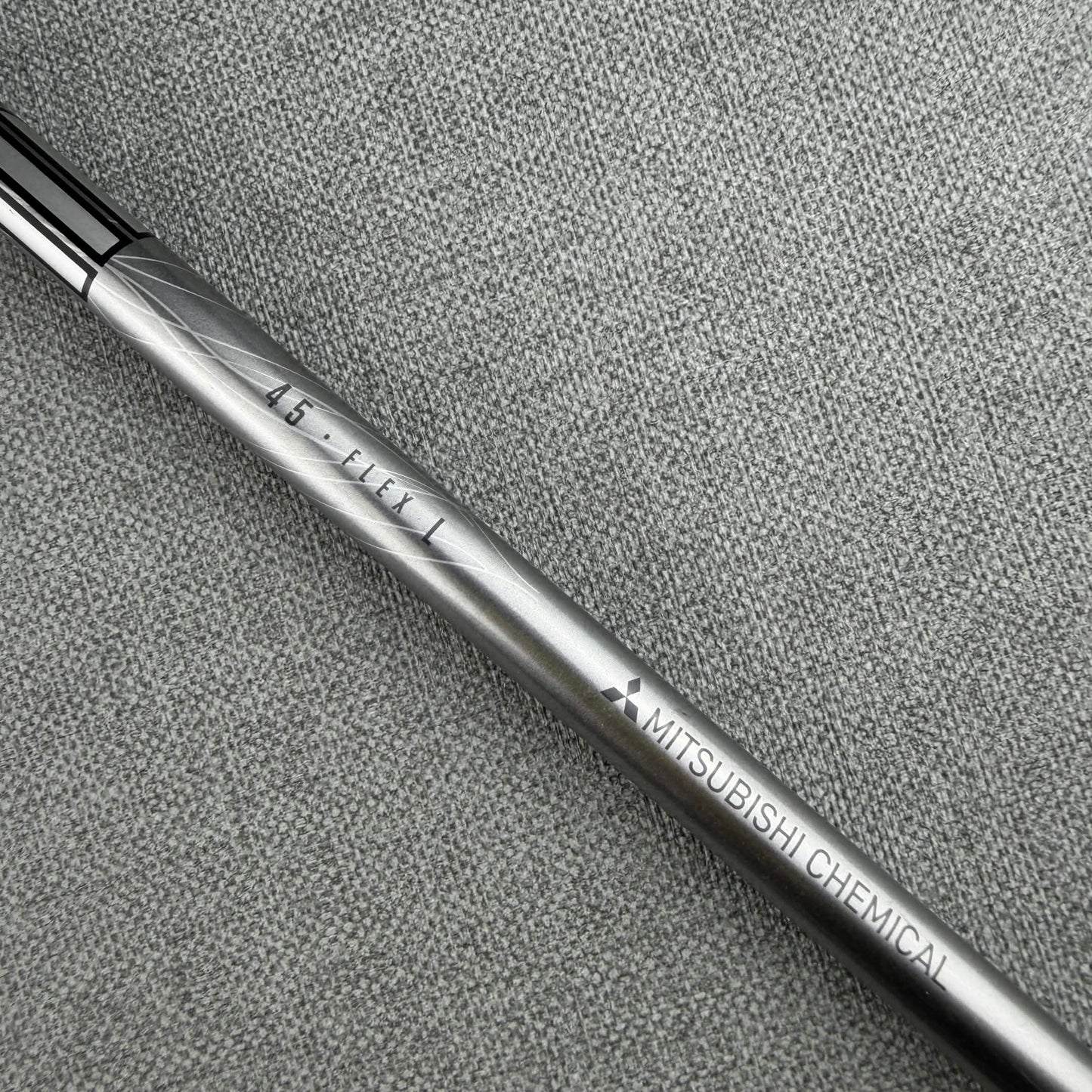 Mitsubishi Kuro Kage Black Series - 45g Ladies / Fairway Shaft / Titleist
