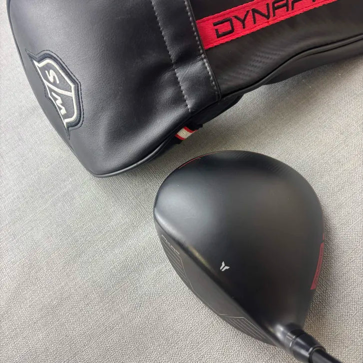 Wilson DYNAPWR Driver - Senior Flex / 13 Degree Adjustable