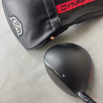 Wilson DYNAPWR Driver - Senior Flex / 13 Degree Adjustable