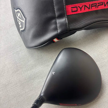 Wilson DYNAPWR Driver - Senior Flex / 13 Degree Adjustable