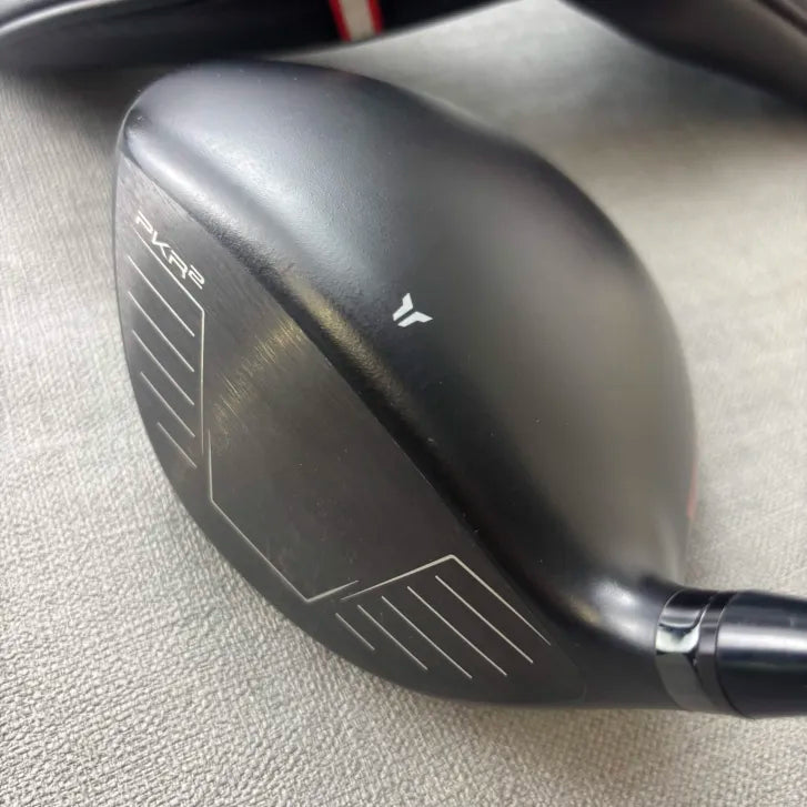 Wilson DYNAPWR Driver - Senior Flex / 13 Degree Adjustable