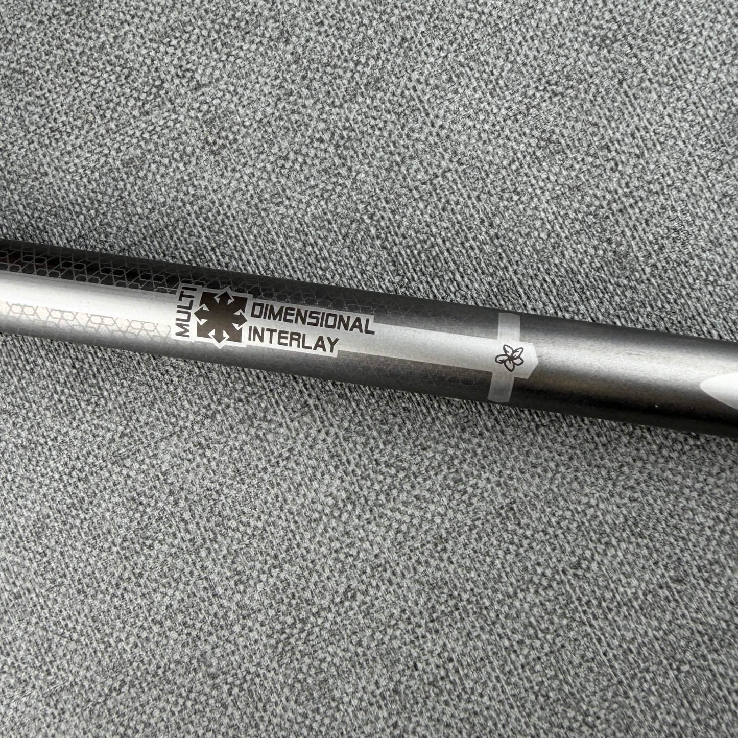 Mitsubishi Diamana Red - 60g Regular / Hybrid Shaft / Titleist