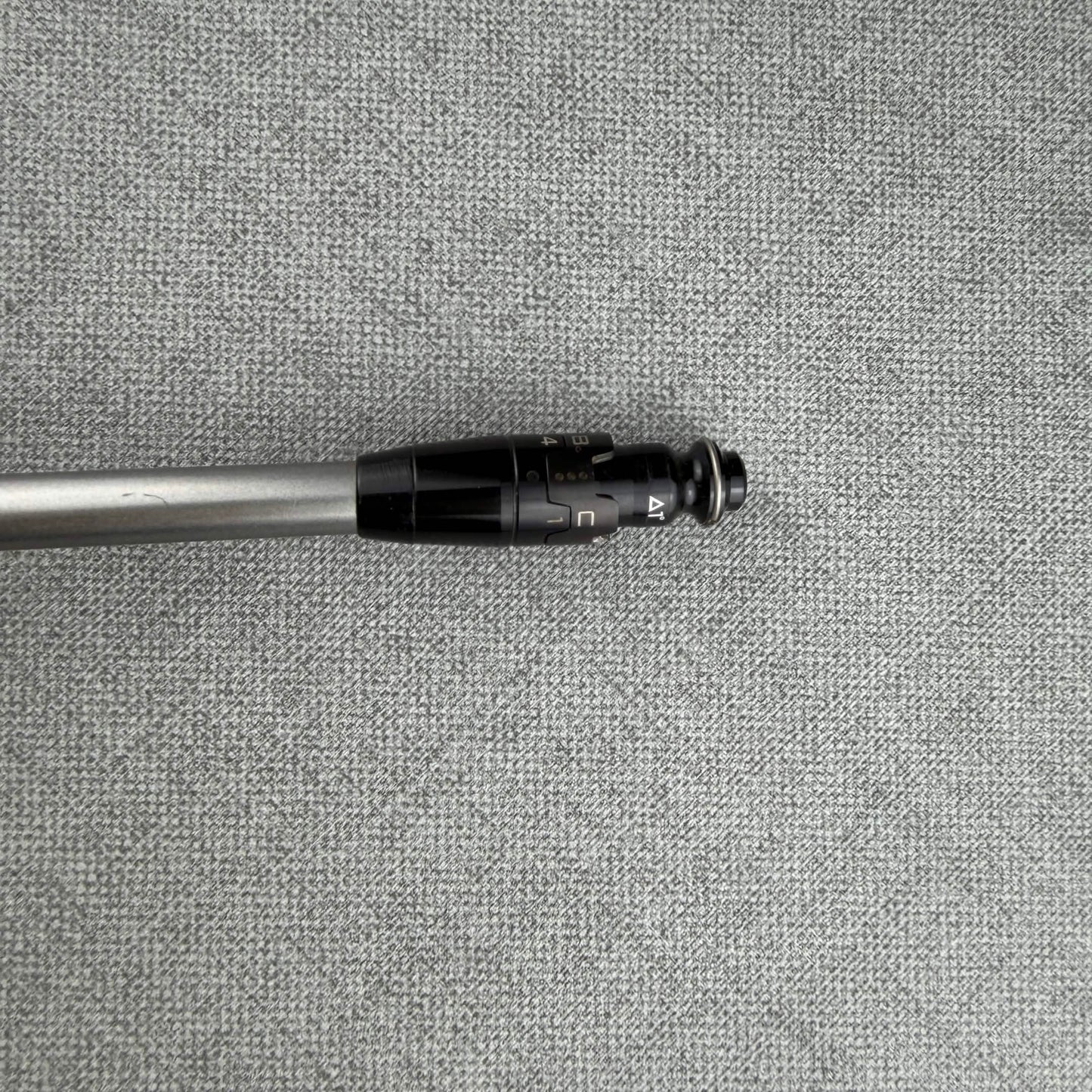 Mitsubishi Diamana Red - 60g Regular / Hybrid Shaft / Titleist