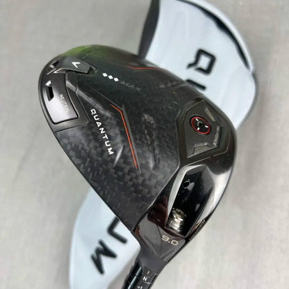 Callaway Quantum TD Max Driver - 9 Degree / Ventus Black 6-X