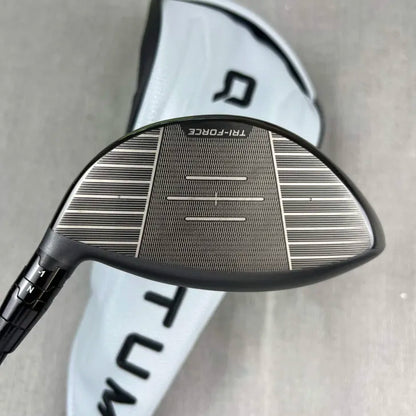 Callaway Quantum TD Max Driver - 9 Degree / Ventus Black 6-X