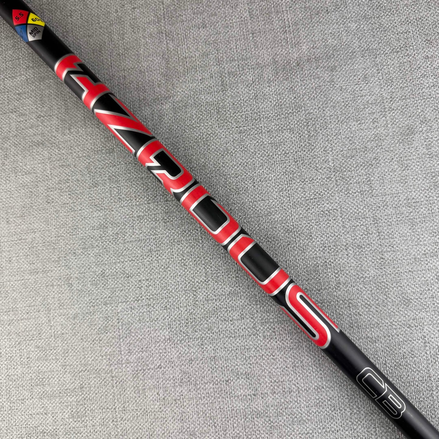 Project X Hzrdus 5.5 - 60g Regular / Hybrid Shaft / Titleist
