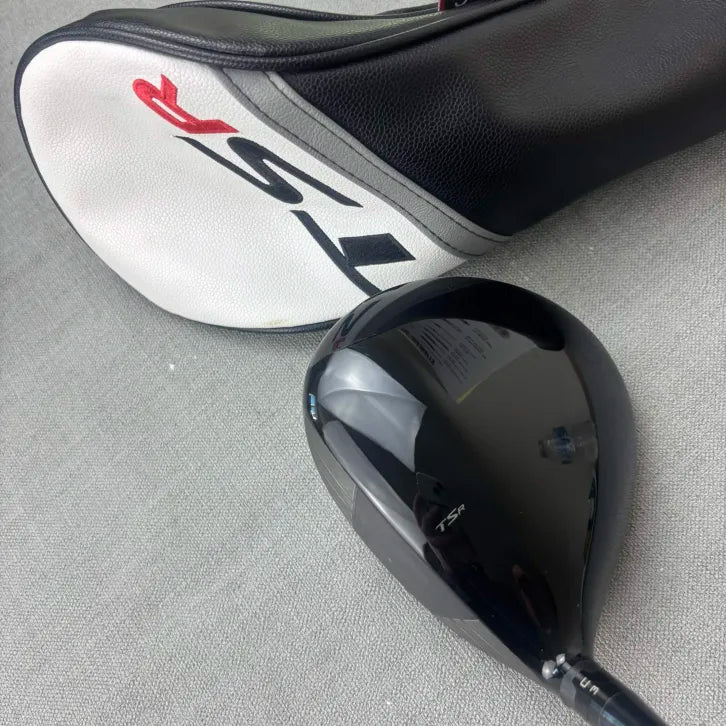 Titleist TSR3 Driver - X Flex HZRDUS / 9 Degree