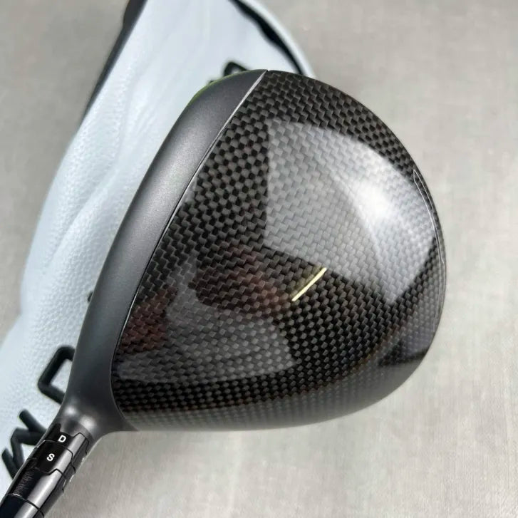 Callaway Quantum TD Max Driver - 9 Degree / Ventus Black 6-X