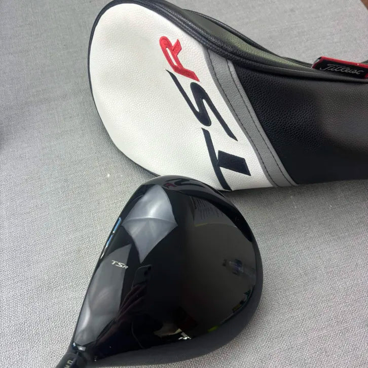Titleist TSR3 Driver - X Flex HZRDUS / 9 Degree