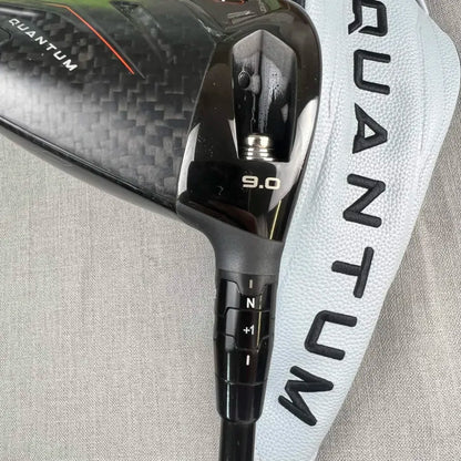 Callaway Quantum TD Max Driver - 9 Degree / Ventus Black 6-X