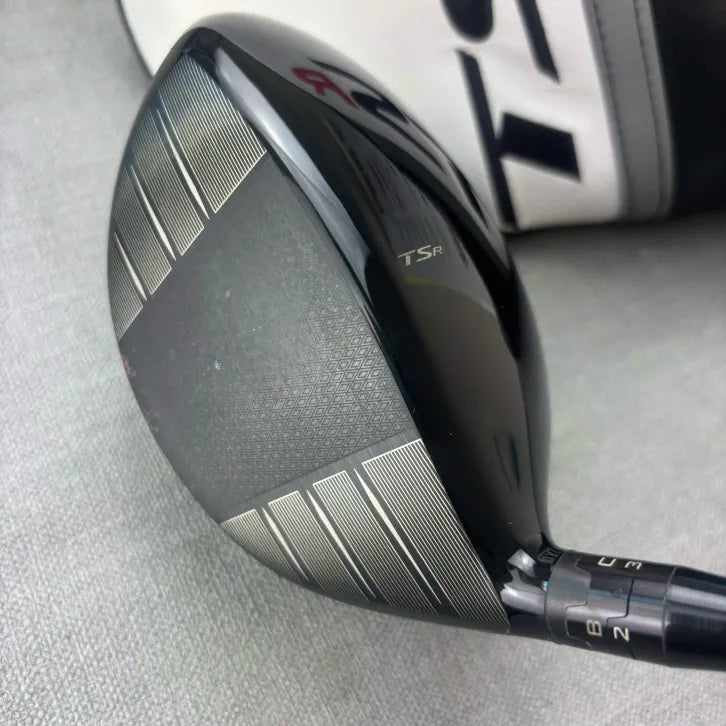 Titleist TSR3 Driver - X Flex HZRDUS / 9 Degree