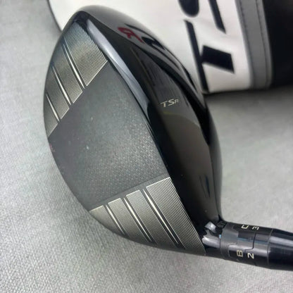 Titleist TSR3 Driver - X Flex HZRDUS / 9 Degree