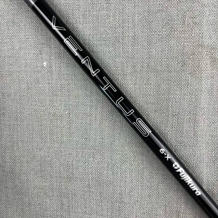 Callaway Quantum TD Max Driver - 9 Degree / Ventus Black 6-X