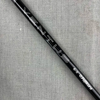 Callaway Quantum TD Max Driver - 9 Degree / Ventus Black 6-X