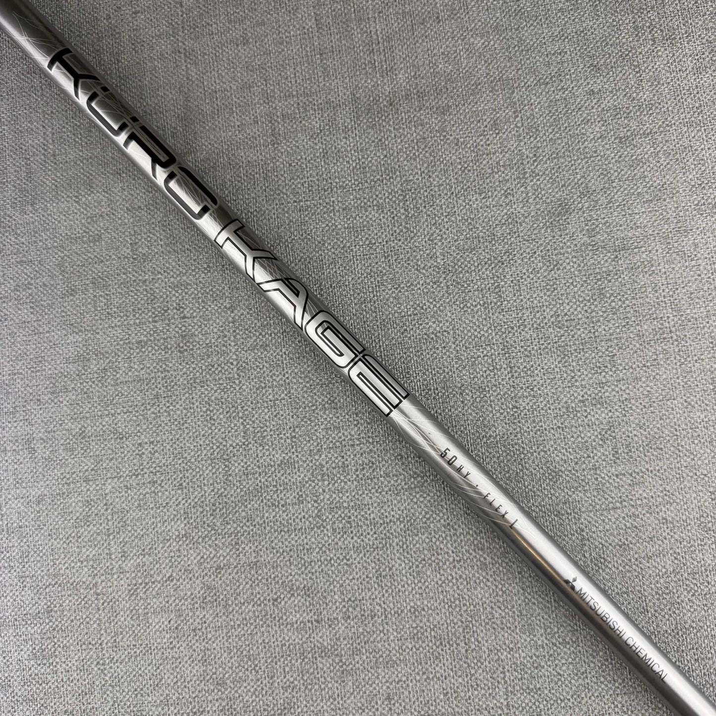 Mitsubishi Kuro Kage Black Series - 50g Ladies / Hybrid Shaft / Titleist