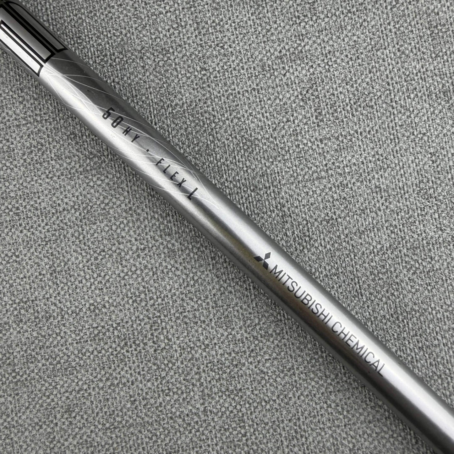 Mitsubishi Kuro Kage Black Series - 50g Ladies / Hybrid Shaft / Titleist
