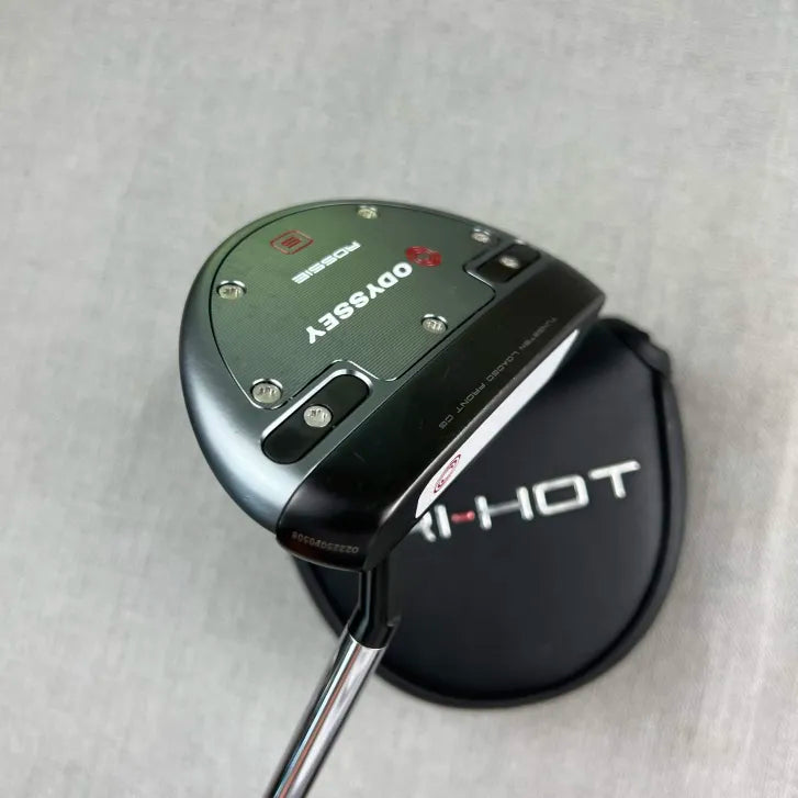 Odyssey Tri Hot Rossie S Putter - 34 Inches