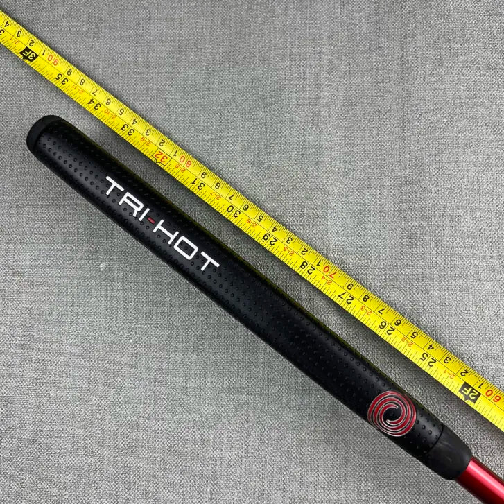 Odyssey Tri Hot Rossie S Putter - 34 Inches