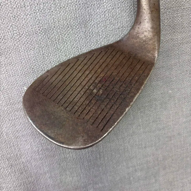 Cleveland RTX4 Lob Wedge Raw Finish - 58 Degree / Regular Flex