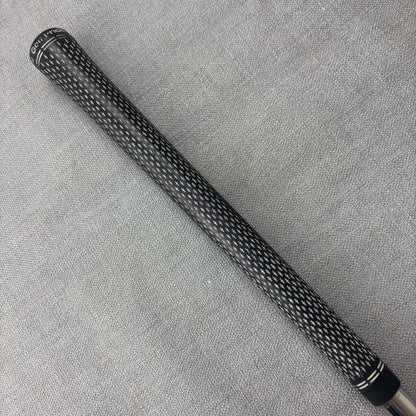 Cleveland RTX4 Lob Wedge Raw Finish - 58 Degree / Regular Flex