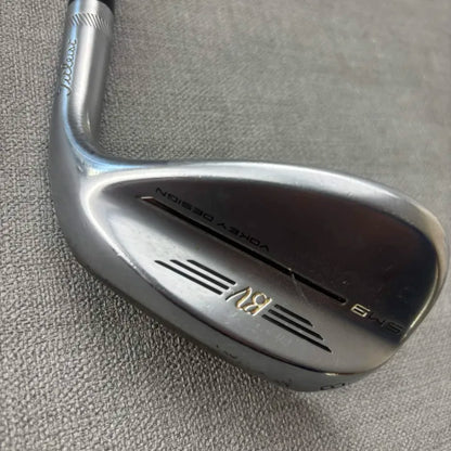 Titleist Vokey SM9 Lob Wedge - Wedge Flex / 58 Degree 12D