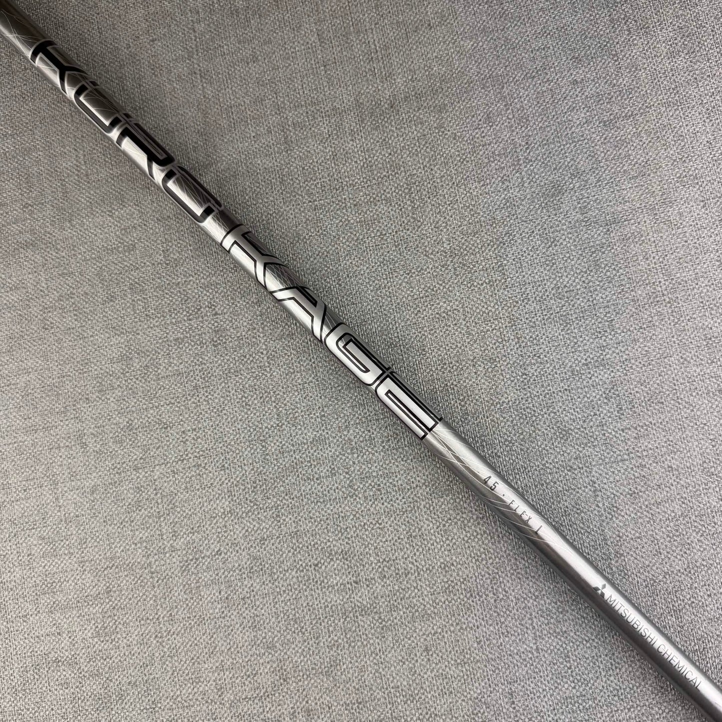 Mitsubishi Kuro Kage Black Series - 45g Ladies / Fairway Shaft / Titleist