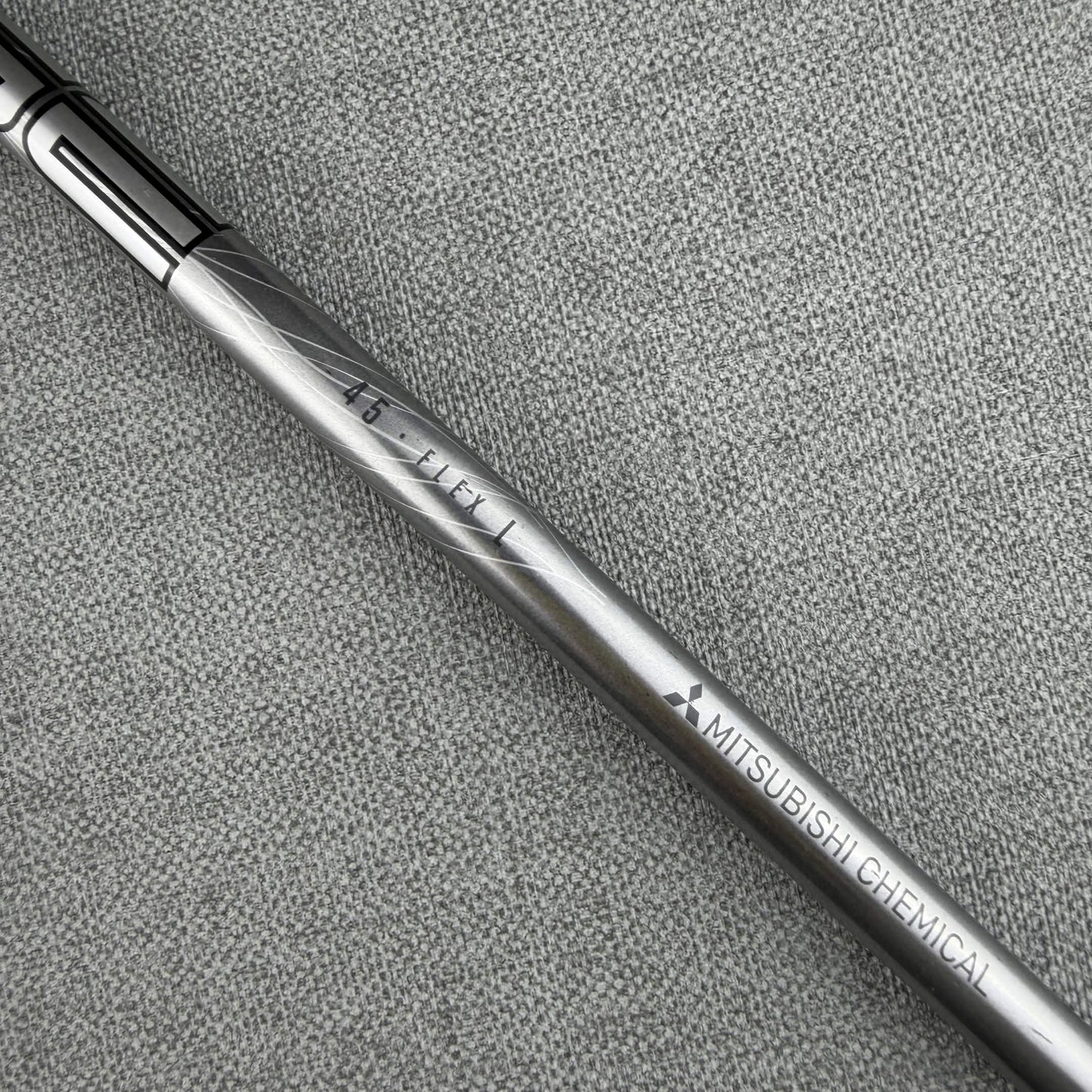 Mitsubishi Kuro Kage Black Series - 45g Ladies / Fairway Shaft / Titleist