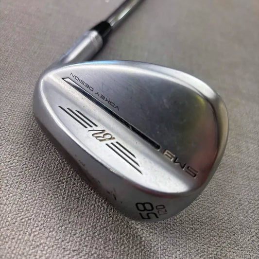 Titleist Vokey SM9 Lob Wedge - Wedge Flex / 58 Degree 12D
