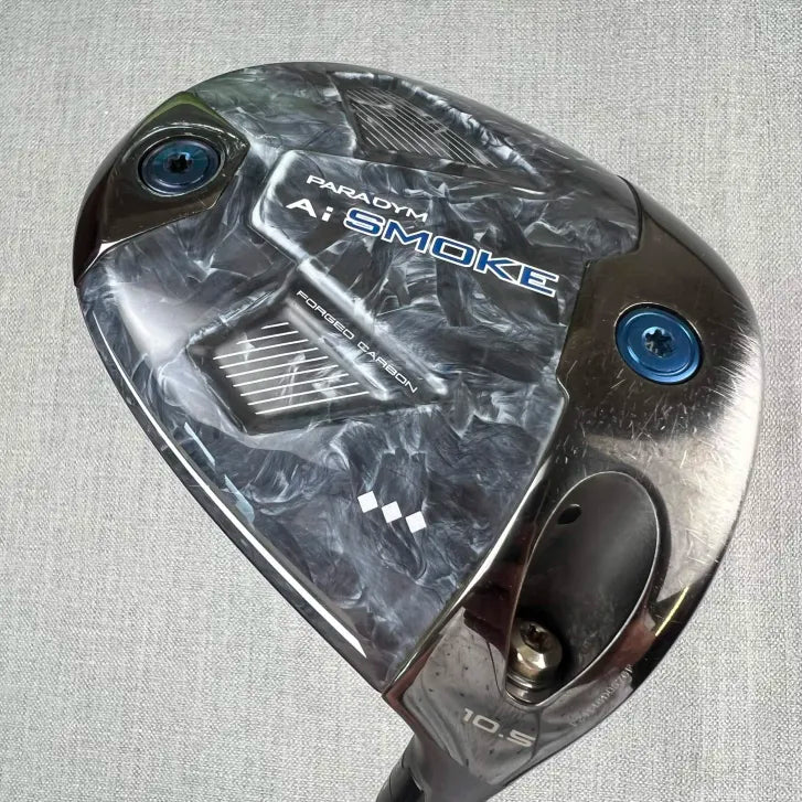 Callaway Paradym Ai Smoke TD Driver - X Flex / 10.5 Degree Adjustable