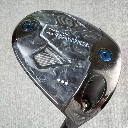 Callaway Paradym Ai Smoke TD Driver - X Flex / 10.5 Degree Adjustable