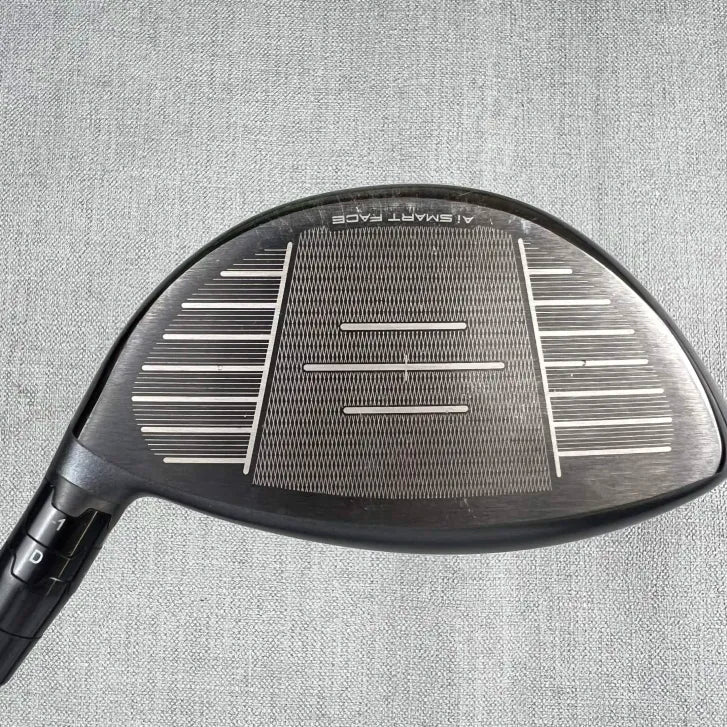 Callaway Paradym Ai Smoke TD Driver - X Flex / 10.5 Degree Adjustable