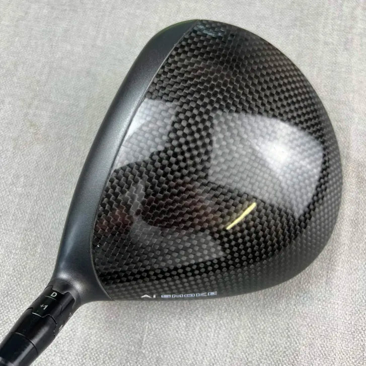 Callaway Paradym Ai Smoke TD Driver - X Flex / 10.5 Degree Adjustable