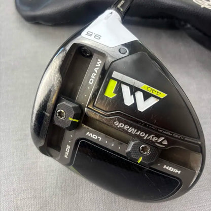 Taylormade M1 440cc Driver - Senior Flex / 9.5 Degree