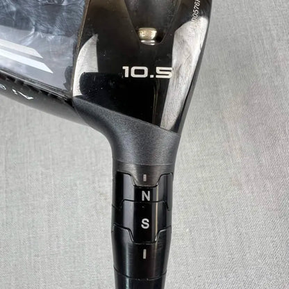 Callaway Paradym Ai Smoke TD Driver - X Flex / 10.5 Degree Adjustable