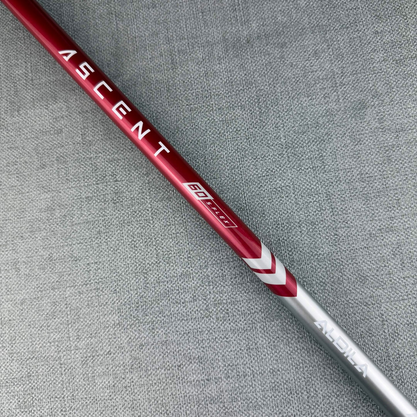 Aldila Ascent Flydrive Technology - 60g Stiff / Fairway Shaft / Titleist