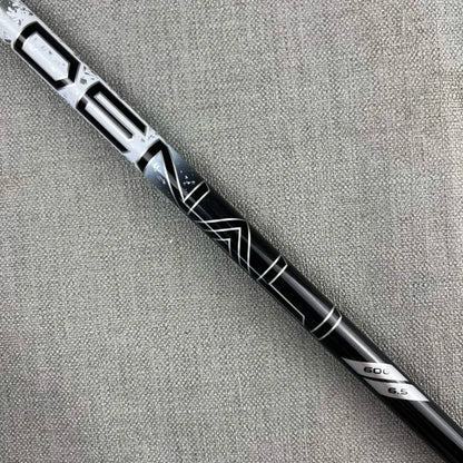 Callaway Paradym Ai Smoke TD Driver - X Flex / 10.5 Degree Adjustable