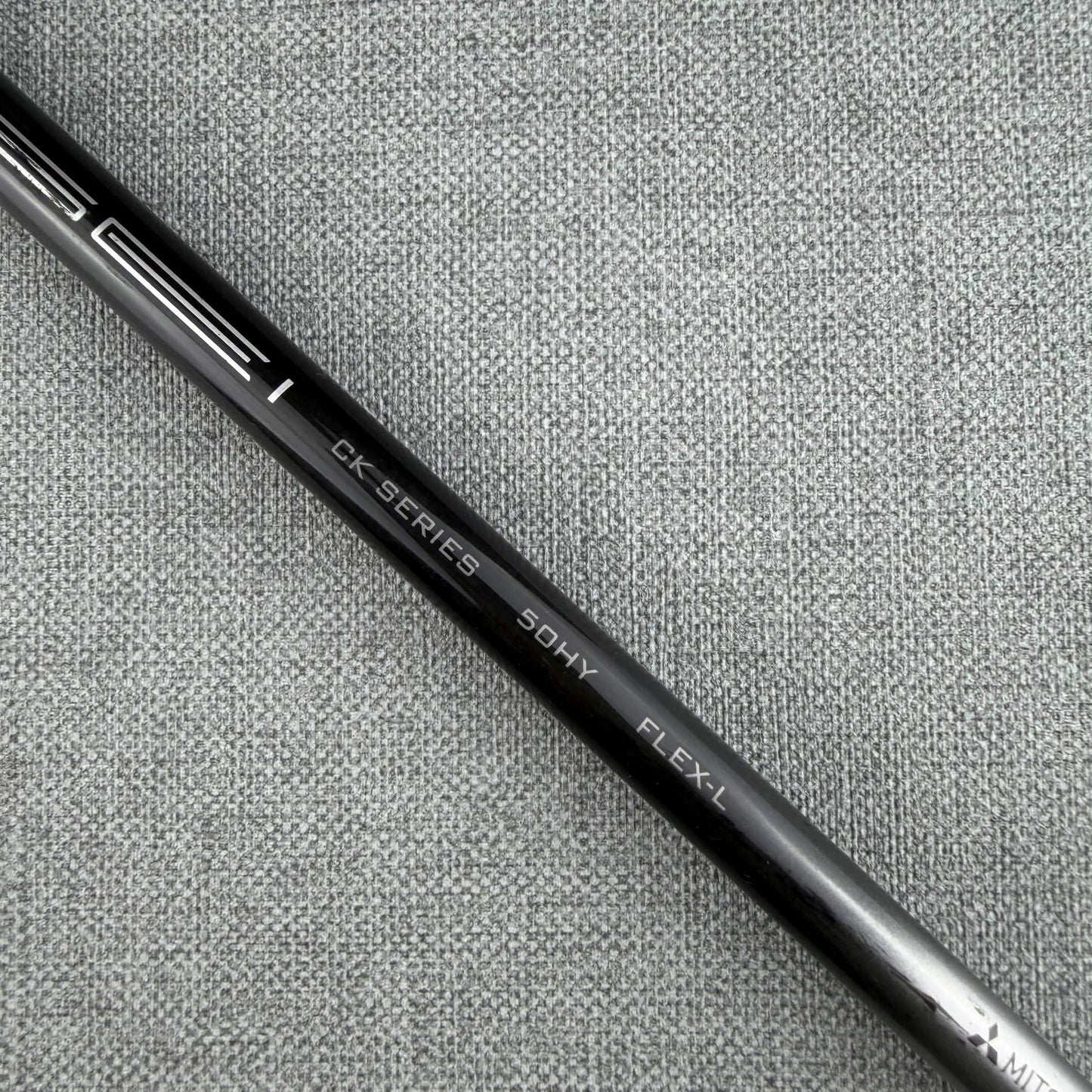 Mitsubishi Kuro Kage CK Series - 50g Ladies / Hybrid Shaft / Titleist